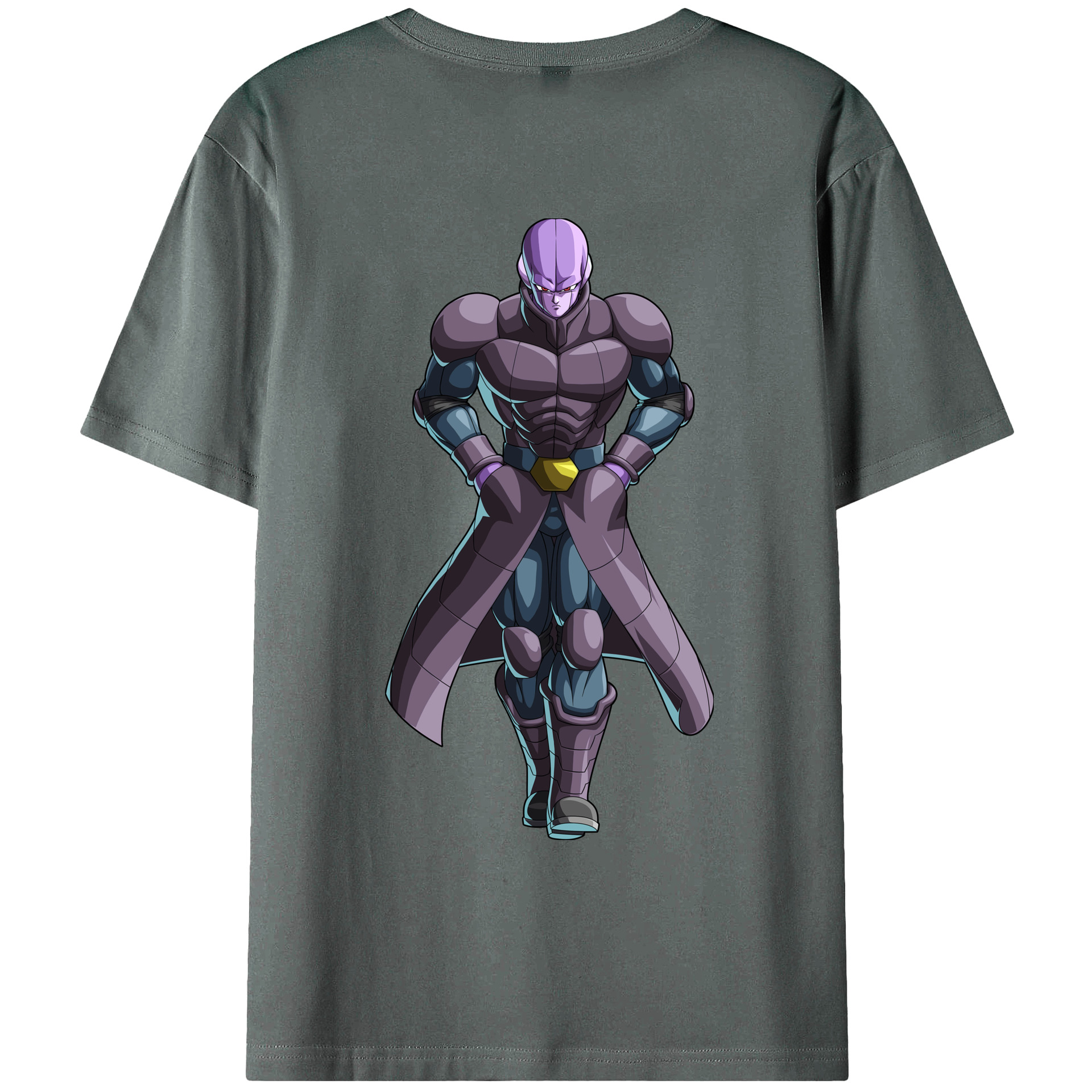 （画像用） ドラゴンボール DRAGON BALL 綿100％ メンズ半袖Tシャツ（バックプリント） 通気性